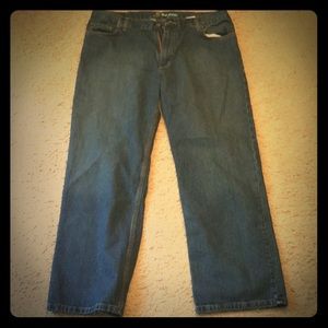 Men’s Carhartt Blue Jeans 40W
